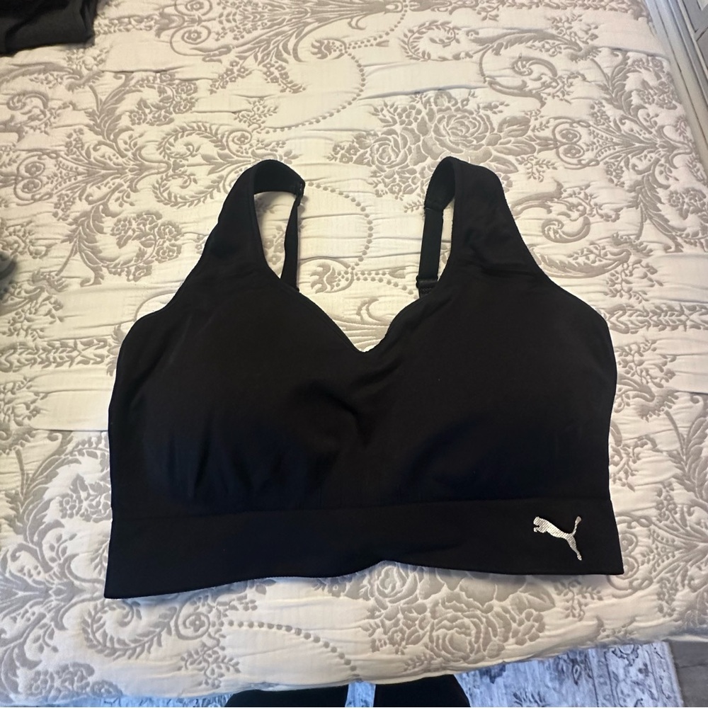 Puma sports bra with padding-XL